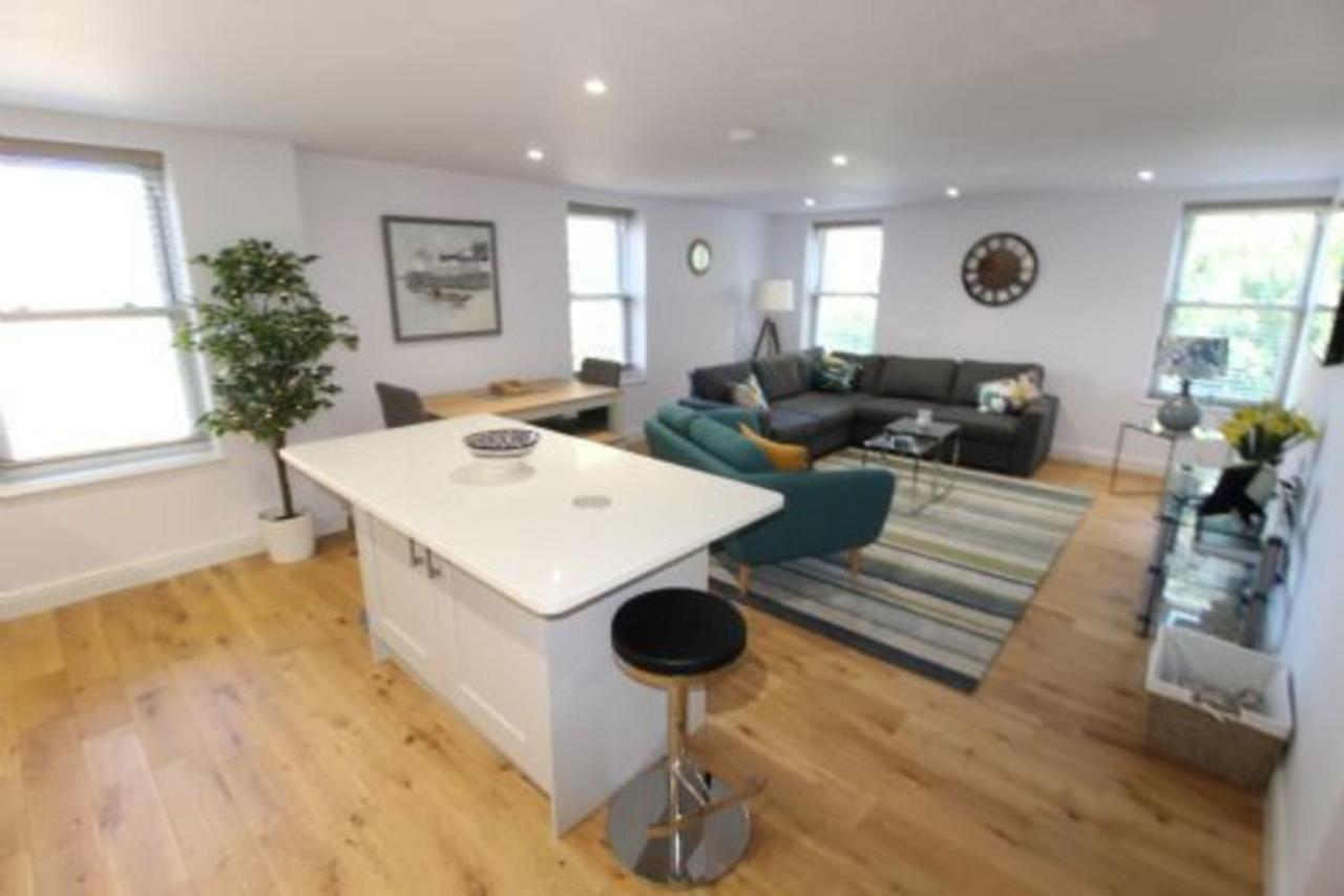Middle Chine - 2 Bedroom Holiday Home Bournemouth Exteriér fotografie