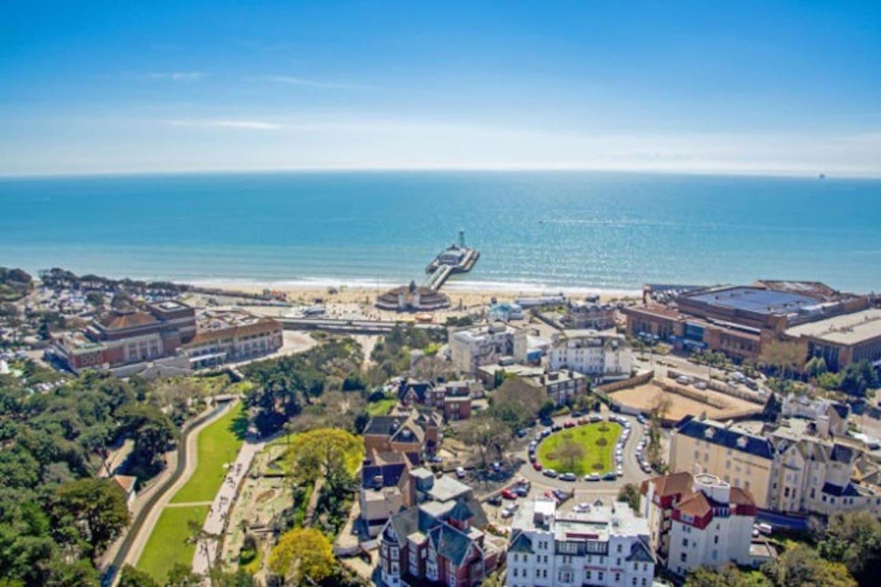 Middle Chine - 2 Bedroom Holiday Home Bournemouth Exteriér fotografie