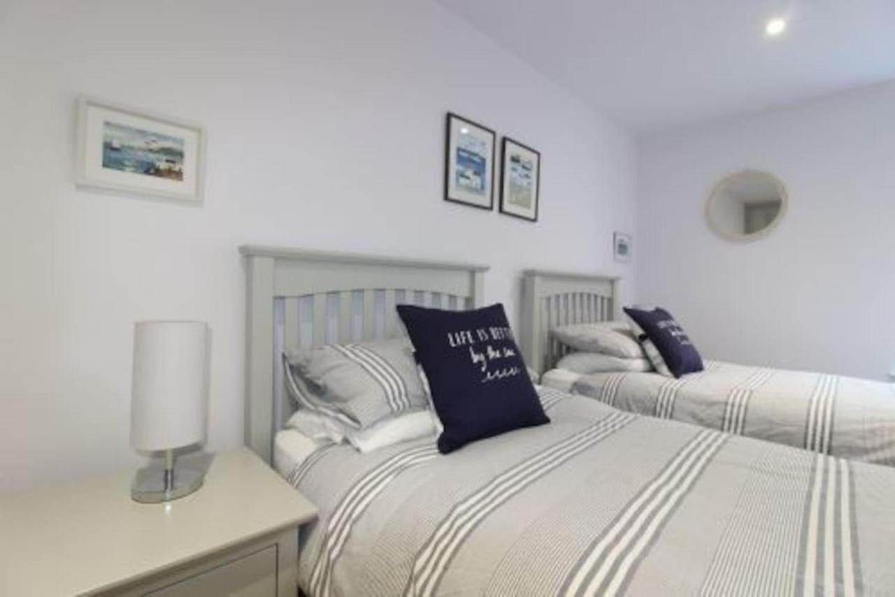Middle Chine - 2 Bedroom Holiday Home Bournemouth Exteriér fotografie