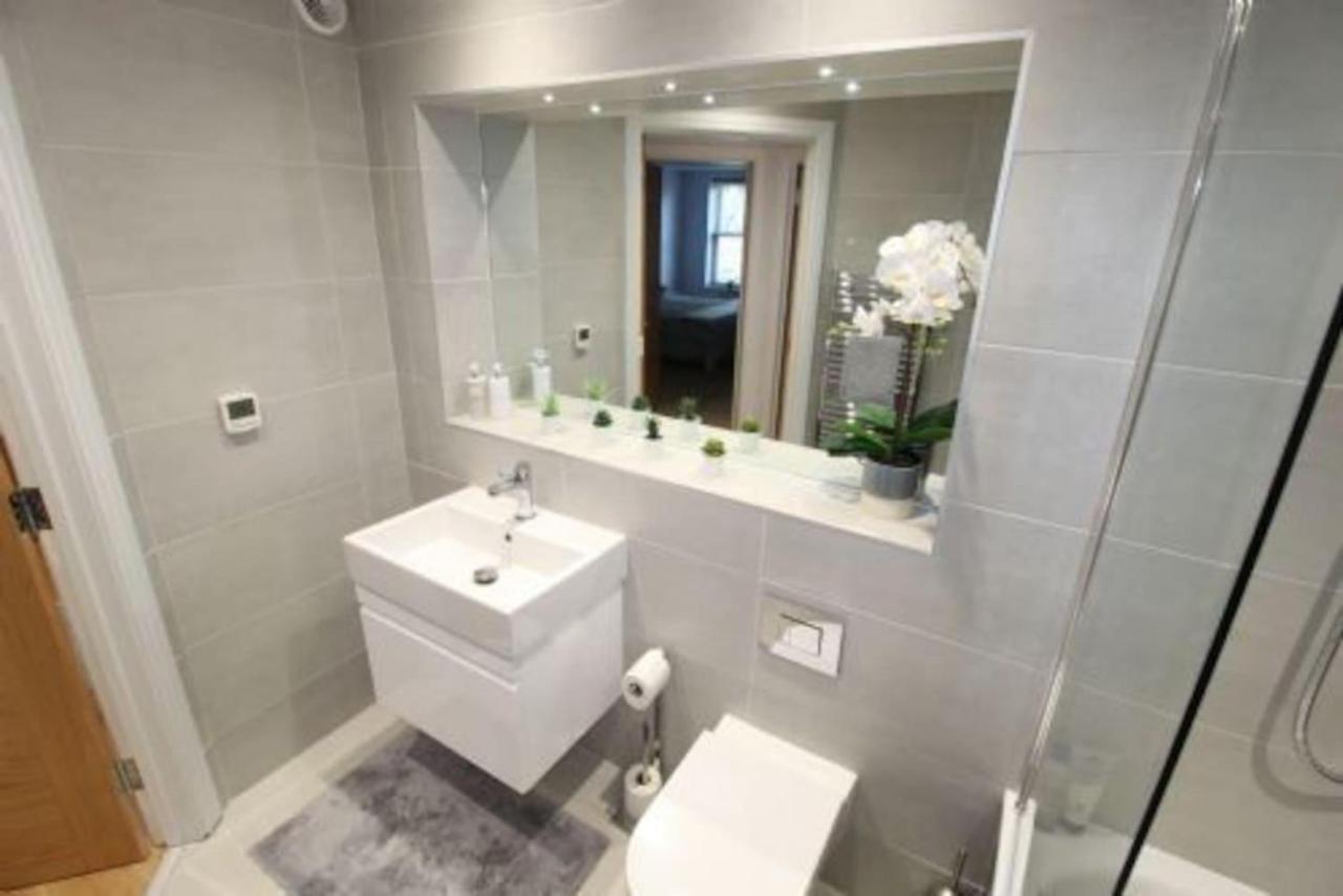 Middle Chine - 2 Bedroom Holiday Home Bournemouth Exteriér fotografie